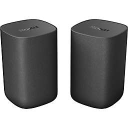 Roku® Wireless Speakers in Black (Set of 2)