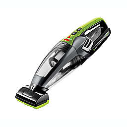 BISSELL®PowerClean® Pet Lithium Ion Cordless Hand Vac in Black/Green