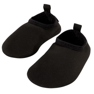 Hudson Baby&reg; Size 0-6M Water Shoes in Black