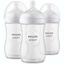 Philips Avent 3-Pack Natural 9 oz. Bottle