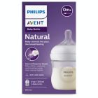 Alternate image 1 for Philips Avent Natural 4 oz. Bottle in Clear