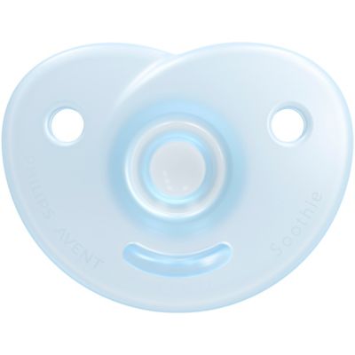 Chicco PhysioForma Soft Silicone Pacifier - Pink 0-6M 2pc