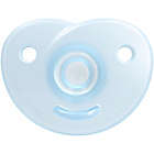 Alternate image 0 for Philips Avent 0-3M 2-Pack Heart Soothie Pacifiers in Blue/Green