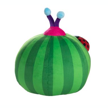 cocomelon cuddle pillow in green