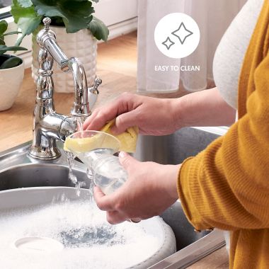 Medela&reg; Silicone Breast Milk Collector. View a larger version of this product image.