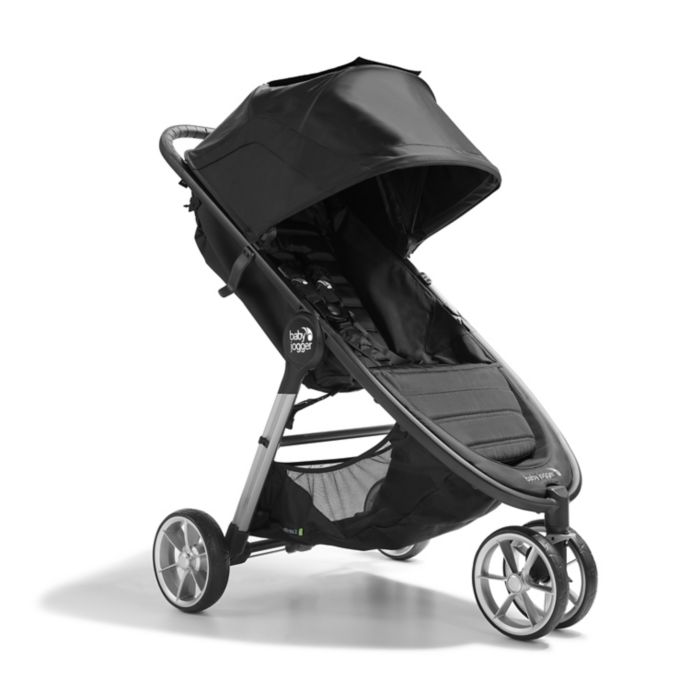 city mini 2 pram