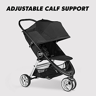 Baby Jogger 2019 City Mini 2 Single Stroller New Free Shipping! Sepia 