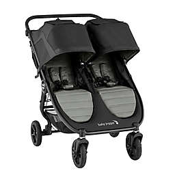 Baby Jogger® City Mini® GT2 All-Terrain Double Stroller in Slate