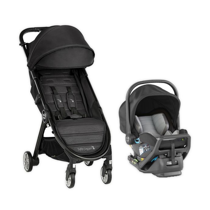 baby jogger city tour fold