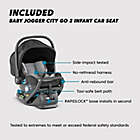 Alternate image 3 for Baby Jogger&reg; City Tour&trade; 2 Ultra-Compact Travel System in Jet
