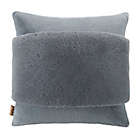 Alternate image 0 for UGG&reg; Mammoth Square Throw Pillow in Ash Fog