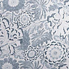 Alternate image 5 for ED Ellen DeGeneres Harvest Floral King Comforter Set in Cream/Blue