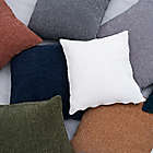Alternate image 4 for Mabel Textured Chenille Square Throw Pillow in Copper