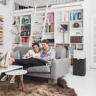 Alternate image 3 for Blueair Blue Pure 121 Pre-Filter Cloth in Dark Shadow