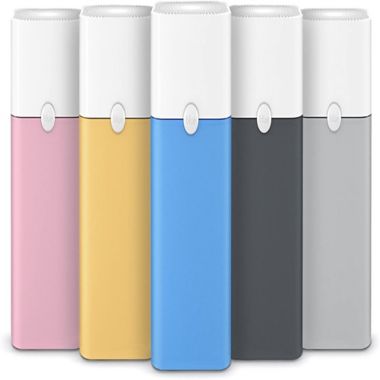 Blueair Blue Pure 121 Pre-Filter Cloth in Dark Shadow. View a larger version of this product image.