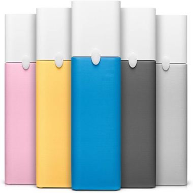 Blueair Blue Pure 121 Pre-Filter Cloth in Pink. View a larger version of this product image.