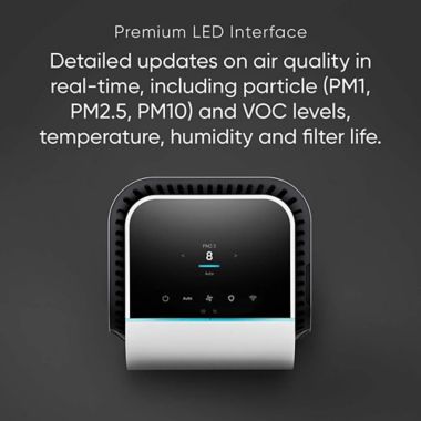 Blueair Protect 7770i Air Purifier. View a larger version of this product image.