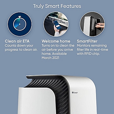 Blueair Protect 7770i Air Purifier. View a larger version of this product image.