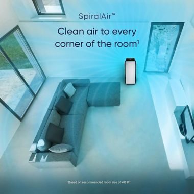 Blueair Protect 7770i Air Purifier. View a larger version of this product image.