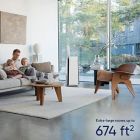 Alternate image 1 for Blueair Protect 7770i Air Purifier