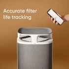 Alternate image 3 for Blueair DustMagnet 5200 Replacement ComboFilters (Set of 2)