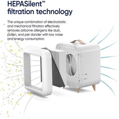 Pure Fan Auto 100-120V with Particle filter. View a larger version of this product image.