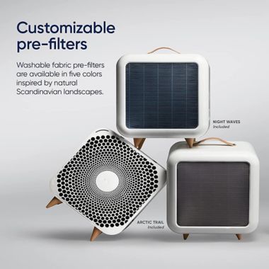 Pure Fan Auto 100-120V with Particle filter. View a larger version of this product image.