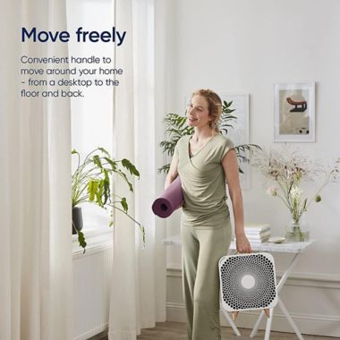 Pure Fan Auto 100-120V with Particle filter. View a larger version of this product image.