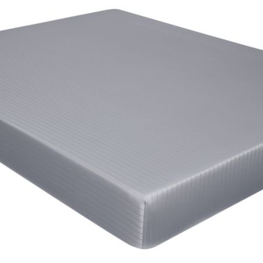 Nestwell&trade; Pima Cotton 500-Thread-Count Full Sheet Set in Sharkskin Stripe. View a larger version of this product image.