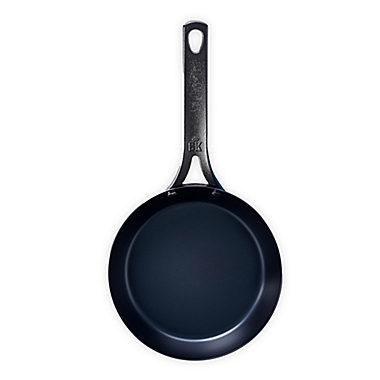 BK Black Carbon Steel 8-Inch Fry Pan. View a larger version of this product image.