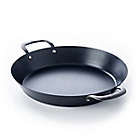 Alternate image 0 for BK Black Carbon Steel 15-Inch Paella Pan