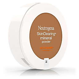 Neutrogena® Skin Clearing 0.38 oz. Mineral Powder in Honey