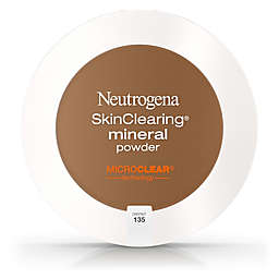 Neutrogena® Skin Clearing 0.38 oz. Mineral Powder in Chesnut
