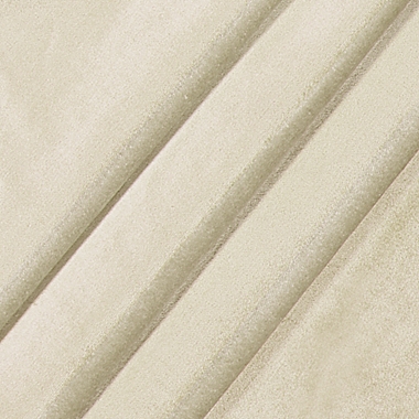 Studio 3B&trade; Velvet 84-Inch Room Darkening Window Curtain Panel in Khaki (Single). View a larger version of this product image.