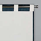 Alternate image 1 for Studio 3B&trade; Velvet Rod Pocket Room Darkening Lined Window Curtain Panel (Single)