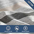 Alternate image 14 for Tommy Bahama&reg; Sandy Beach Full/Queen Comforter Bonus Set in Grey