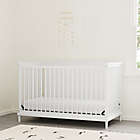 Alternate image 2 for Storkcraft Timeless 5-in-1 Convertible Crib and Playhouse in Pebble Gray
