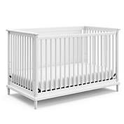 Storkcraft Timeless 5-in-1 Convertible Crib and Playhouse