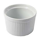 Alternate image 1 for Our Table&trade; Simply White Ramekin