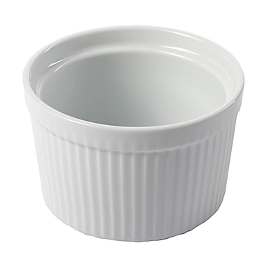 Our Table&trade; Simply White Ramekin. View a larger version of this product image.