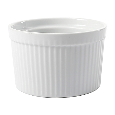 Our Table&trade; Simply White Ramekin. View a larger version of this product image.