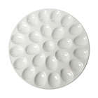 Alternate image 0 for Our Table&trade; Simply White Egg Platter
