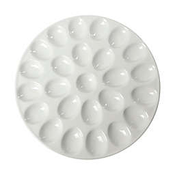 Our Table™ Simply White Egg Platter