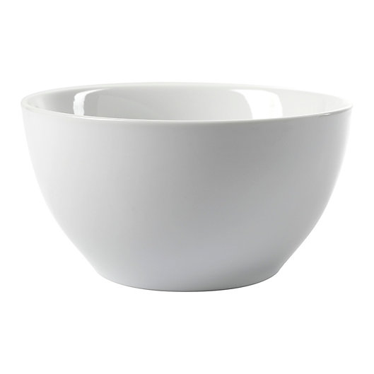 Alternate image 1 for Our Table™ Simply White 1.5 qt. Serving Bowl