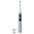 Alternate image 1 for Oral-B&reg; iO Series 6 Electric Toothbrush in Grey Opal