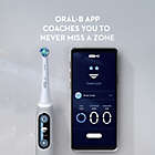 Alternate image 2 for Oral-B&reg; iO Series 6 Electric Toothbrush in Grey Opal