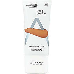 Almay® Smart Shade 1 oz. Anti-Aging Skintone Matching Makeup in Deep Like Me 500