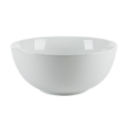 Our Table&trade; Simply White 2.5 qt. Oval Serving Bowl