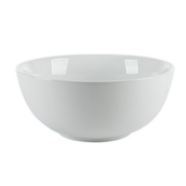 Our Table&trade; Simply White 2.5 qt. Oval Serving Bowl. View a larger version of this product image.