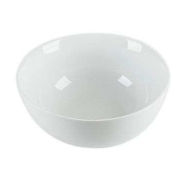 Our Table&trade; Simply White 2.5 qt. Oval Serving Bowl. View a larger version of this product image.